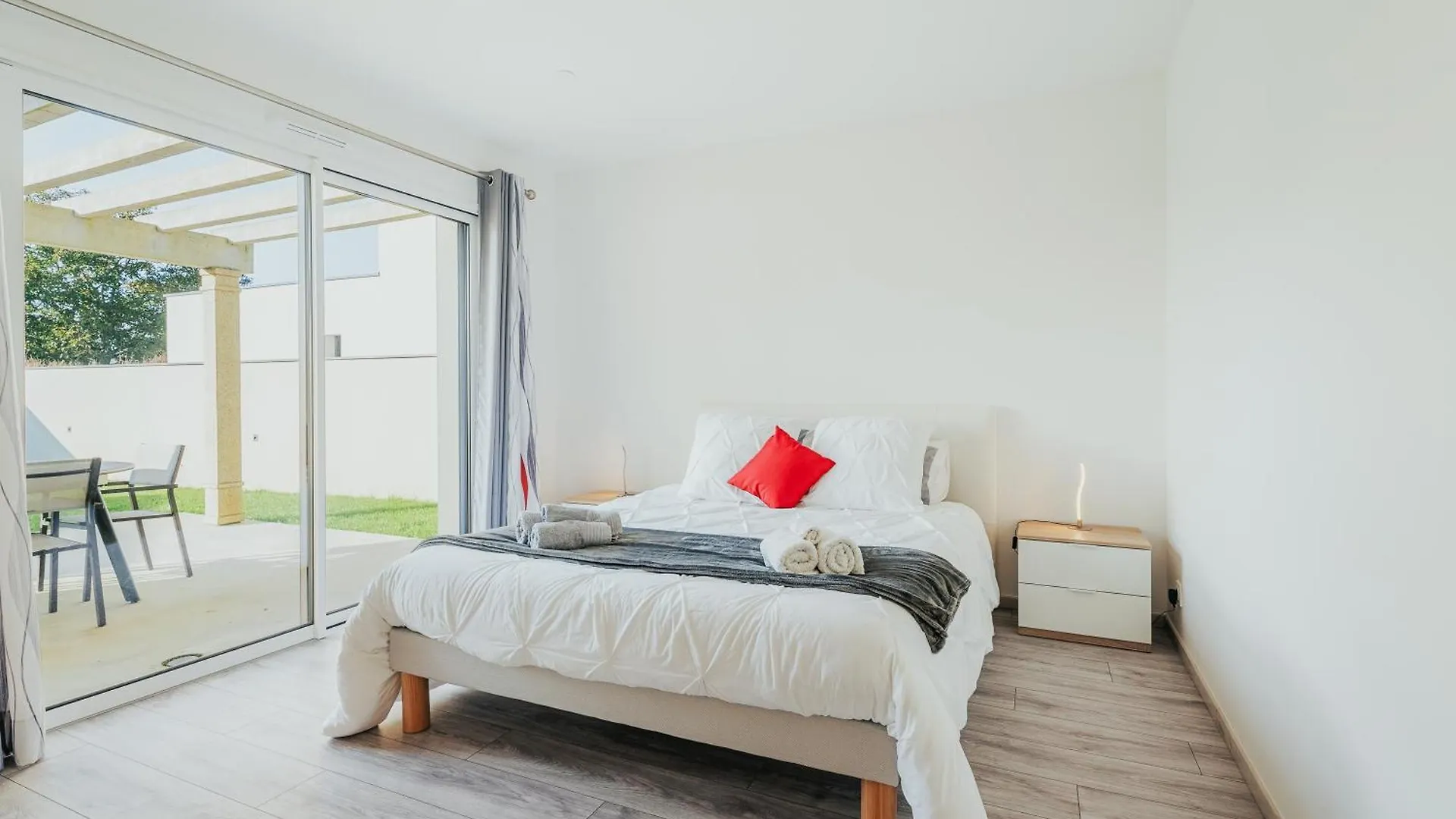 Prázdninový dům Maison Avec Jardin Proche Dinan Trévron