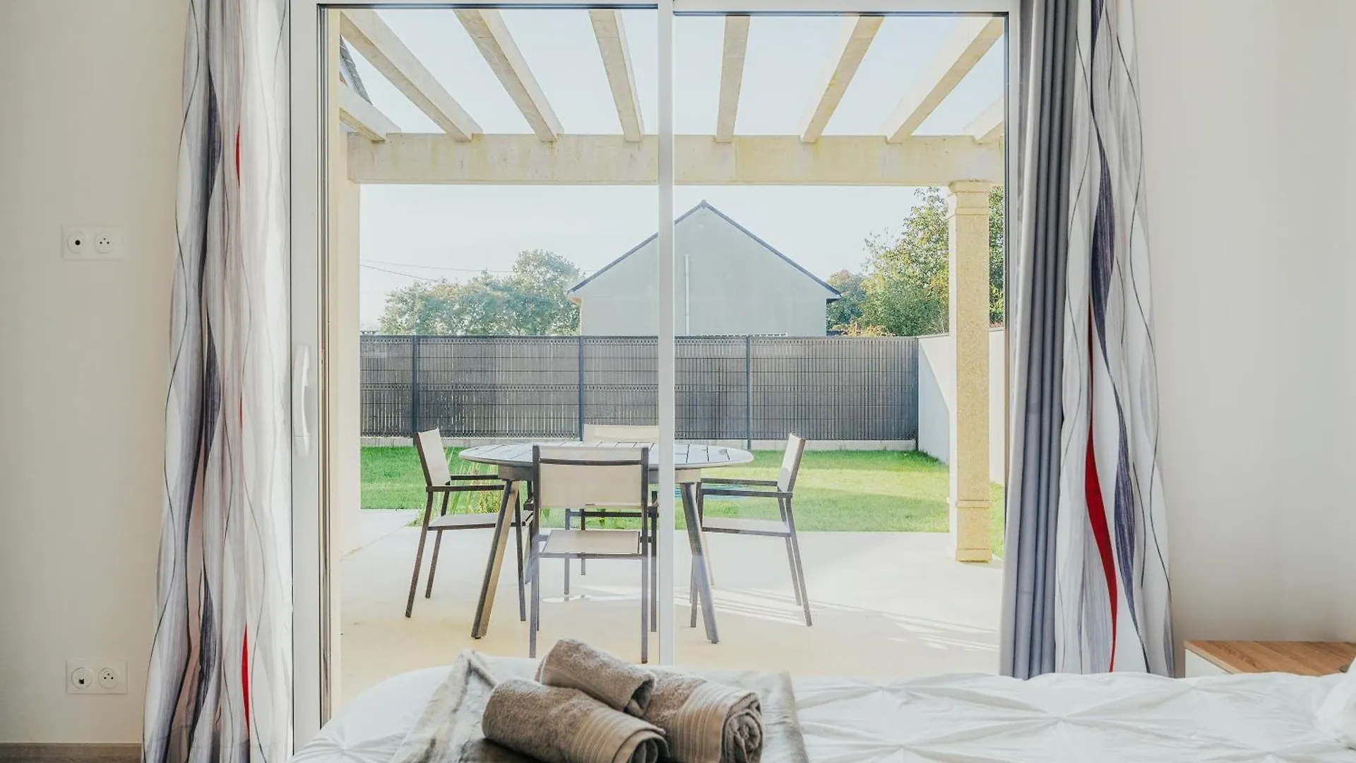 Prázdninový dům Maison Avec Jardin Proche Dinan Trévron